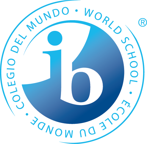 International Baccalaureate World School logo