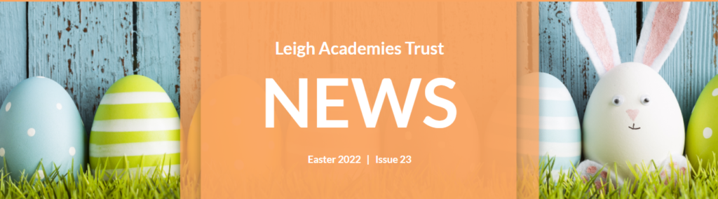 LAT Easter Newsletter 2022