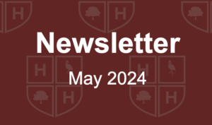 Newsletter May 2024