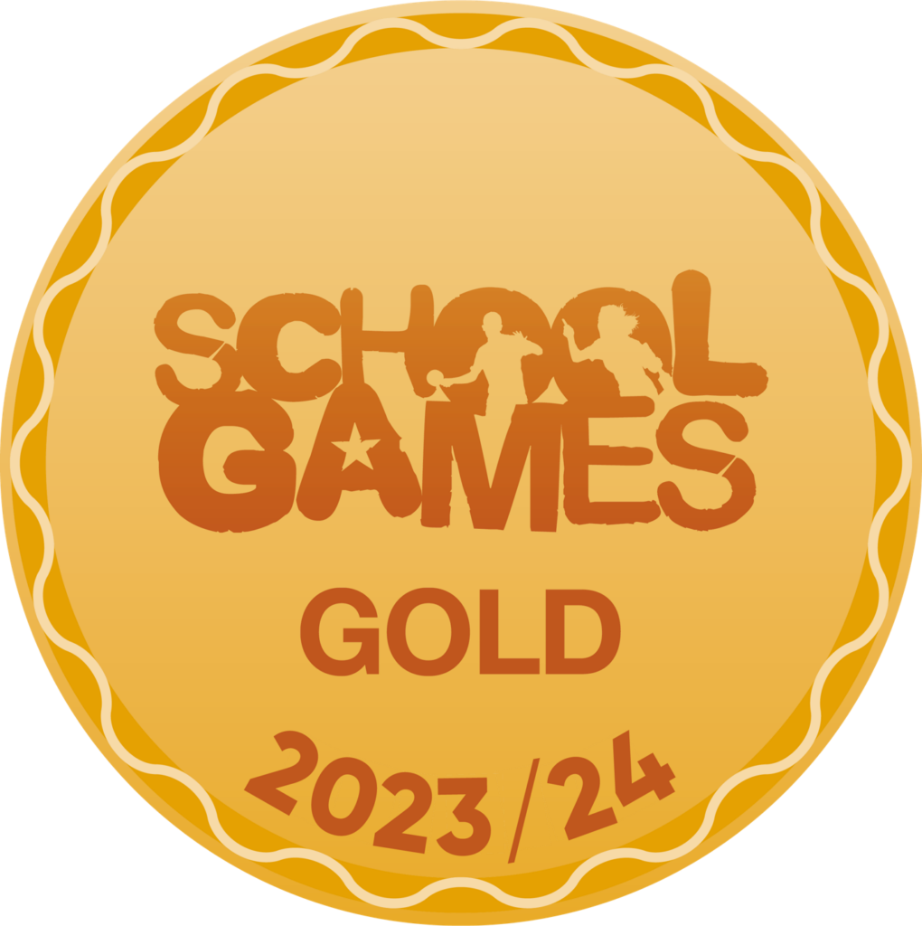 school games gold mark