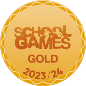 school games gold mark