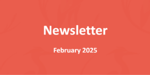 Newsletter February 2025