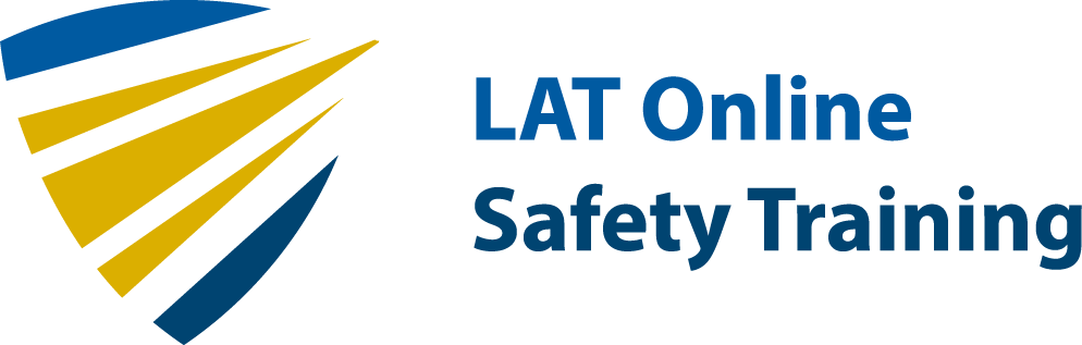 LAT Online Safety Training logo